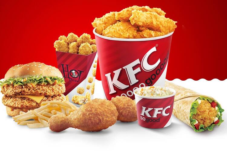 Kfc Icerenkoy Merkez Istanbul